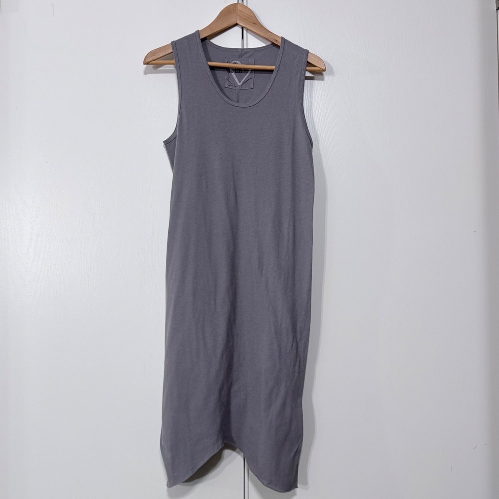 Frank & Eileen Sz S Tee Lab tank dress